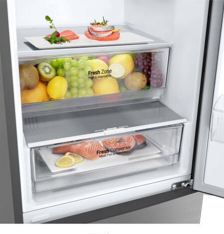 LG GBP62PZNBC vrijstaand koelkast afbeelding 5