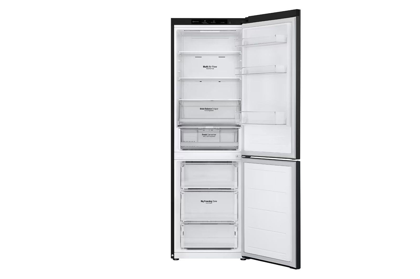 LG koelkast GBV3100CEP afbeelding 3