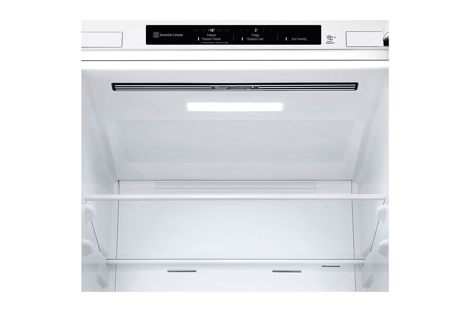 LG koelkast vrijstaand GBV3100CSW afbeelding 4