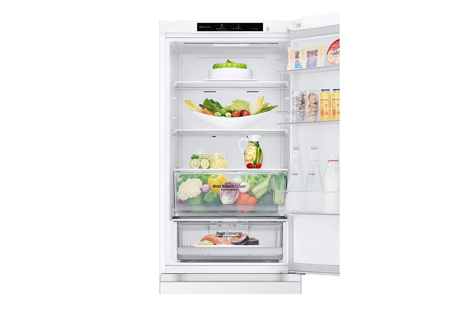 LG koelkast GBV3100CSW afbeelding 3