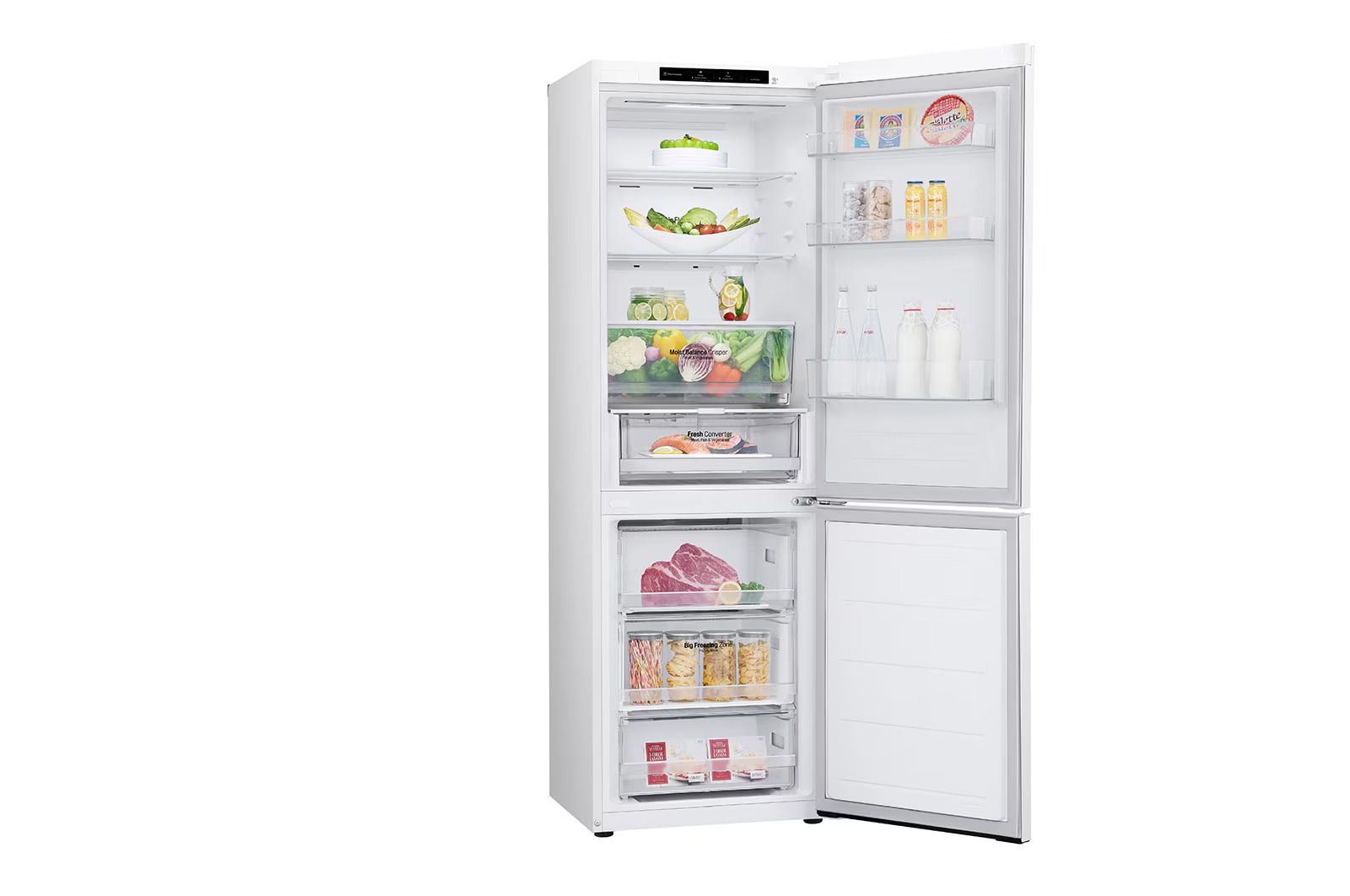 LG GBV3100CSW afbeelding 7