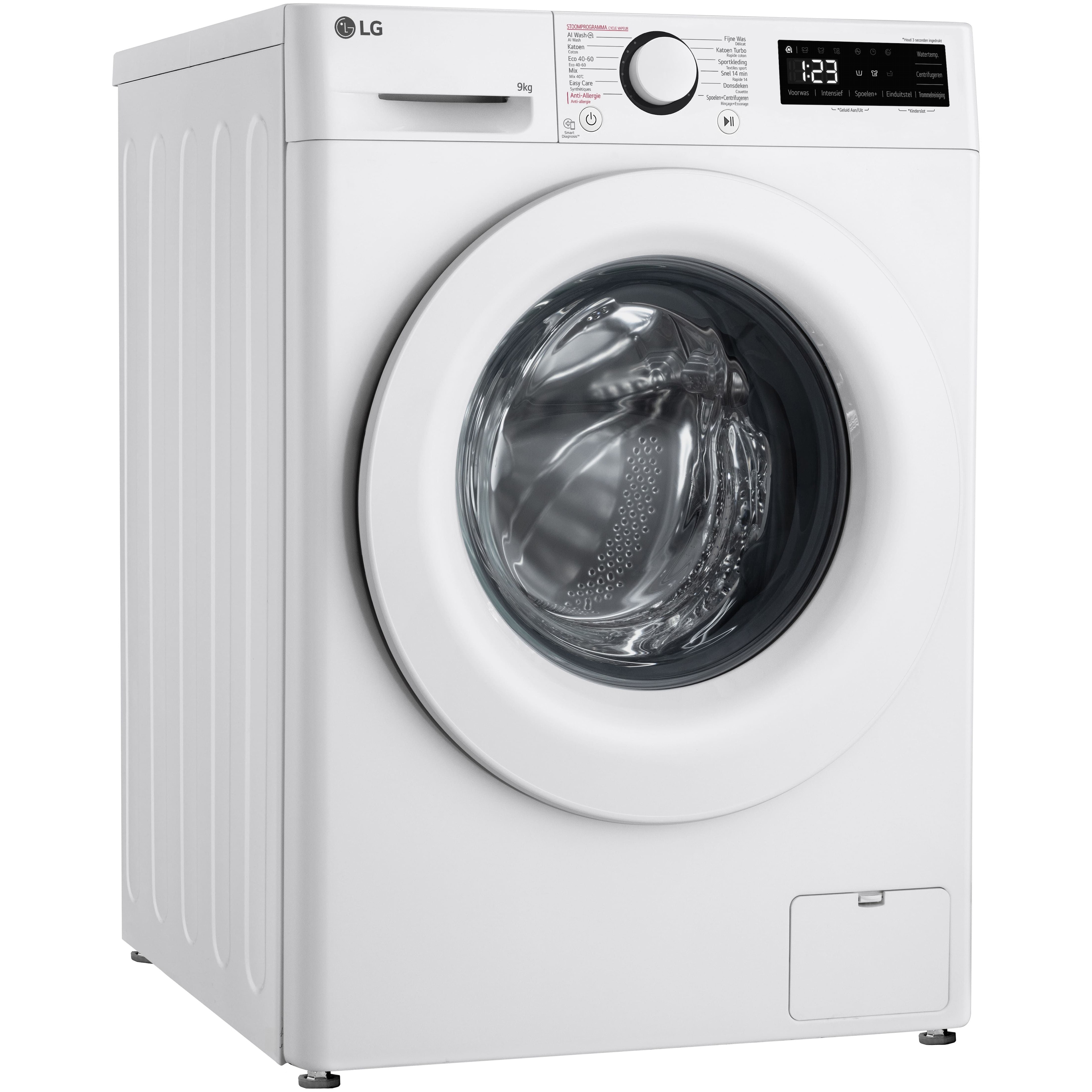 LG GC3R309S3  wasmachine afbeelding 6