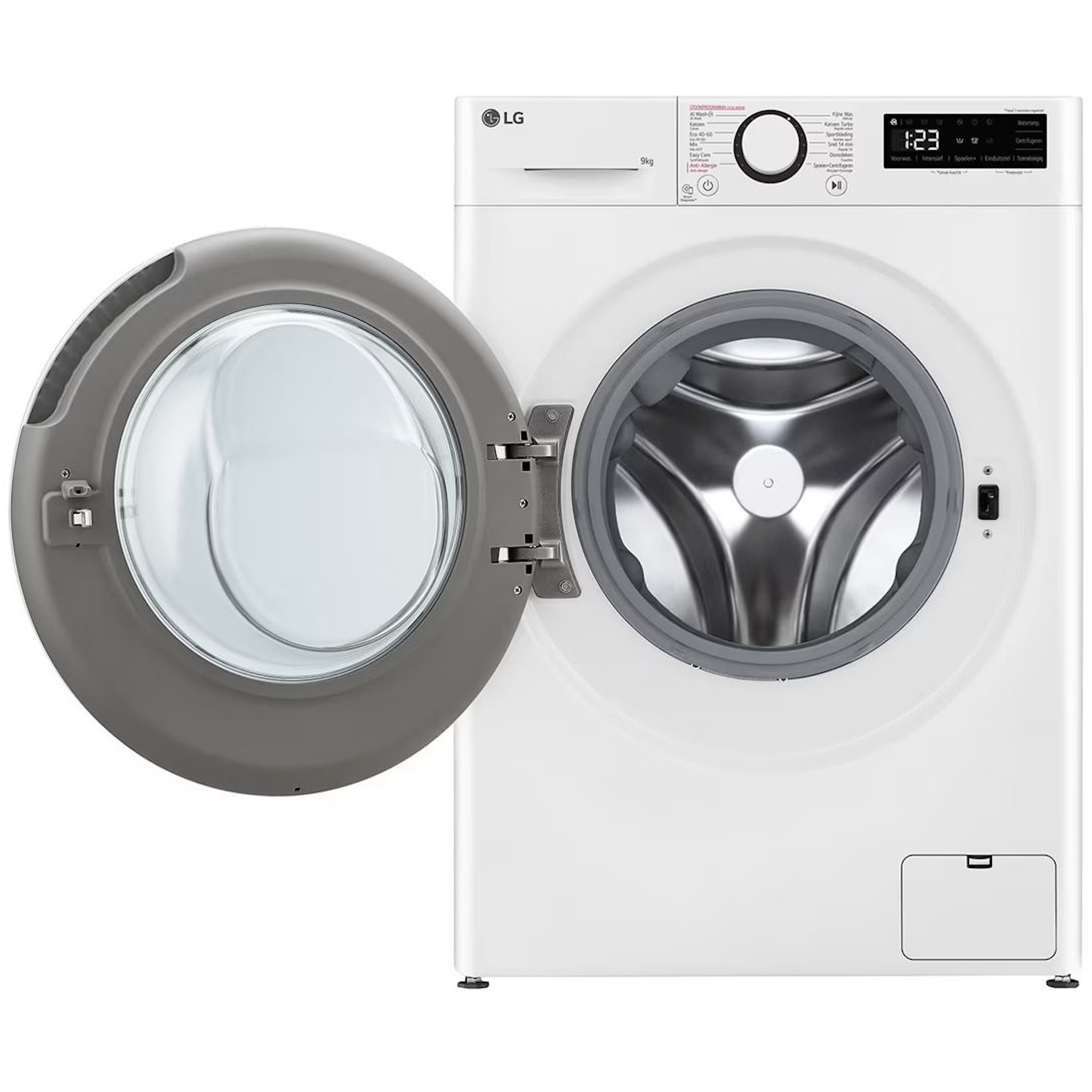 LG wasmachine GC3R509S0 afbeelding 3