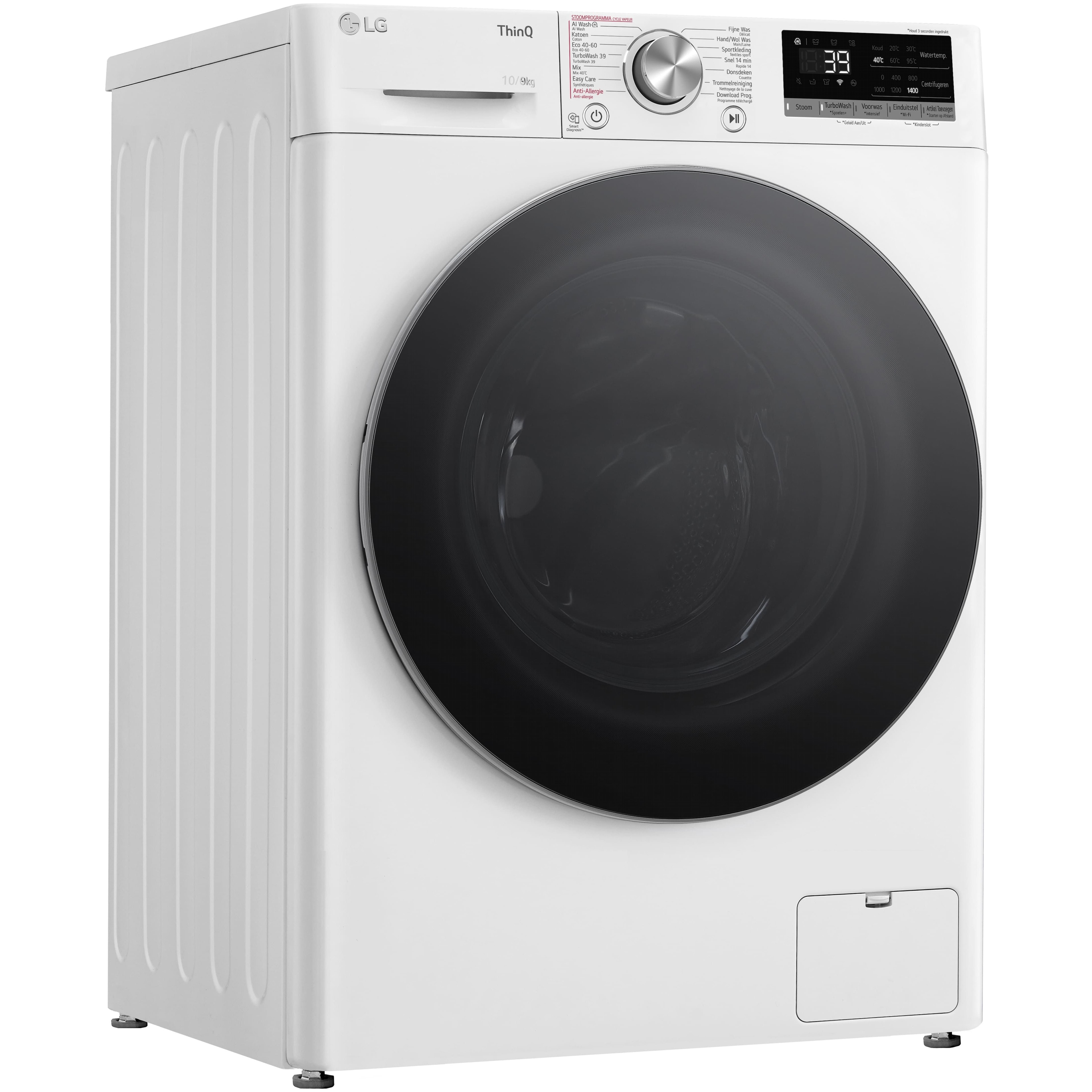 LG GC3R709S1  wasmachine afbeelding 6