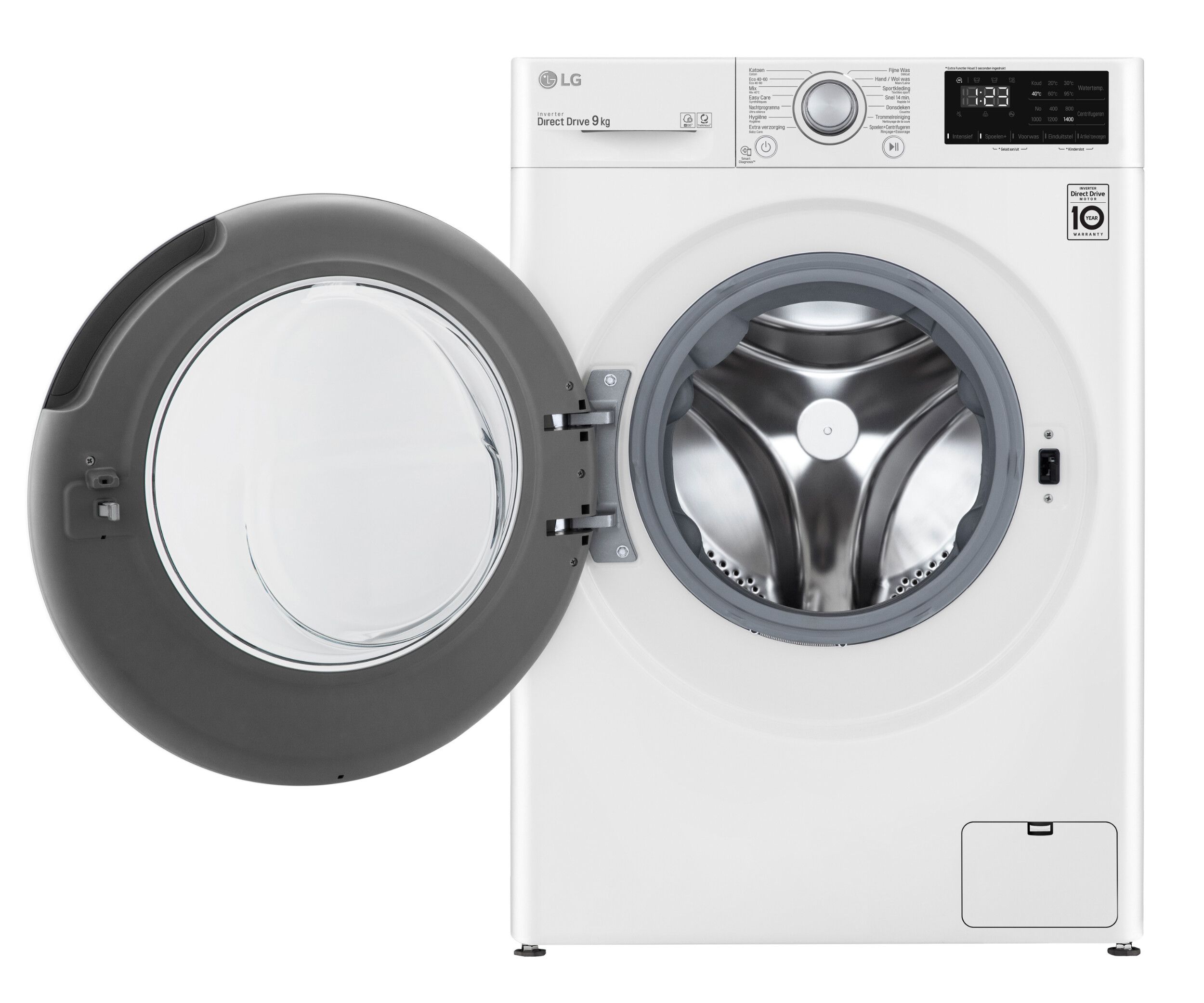 LG GC3V309N4 afbeelding 7