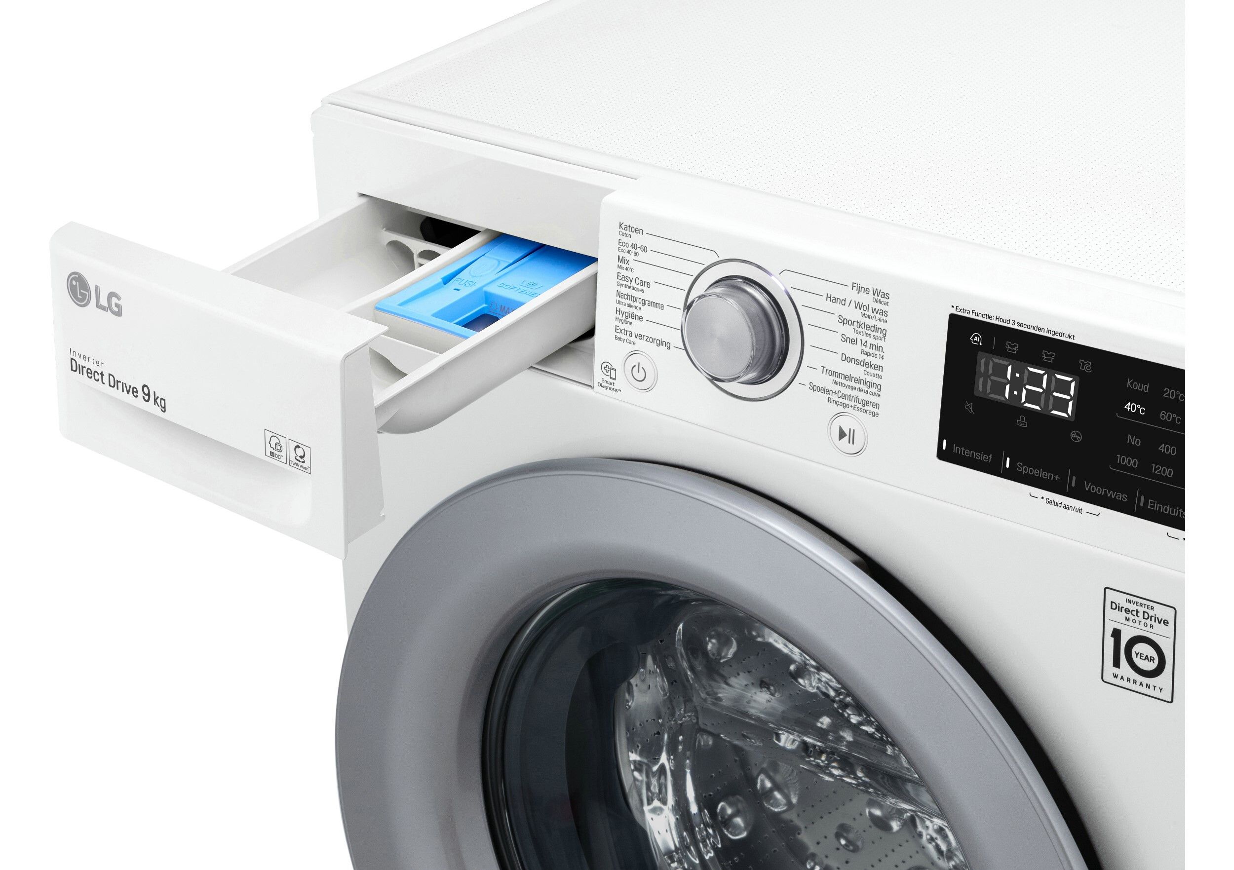 GC3V309N4 van LG afbeelding 6