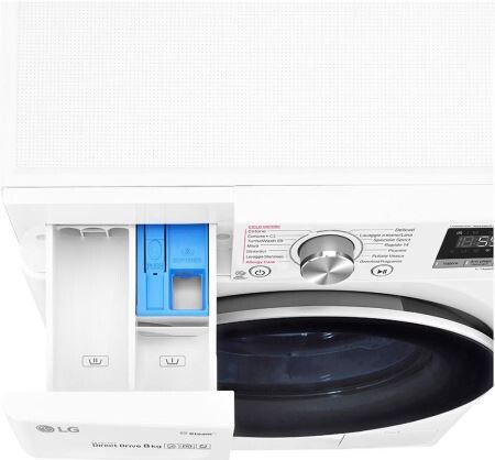 LG GC3V508S1  wasmachine afbeelding 5