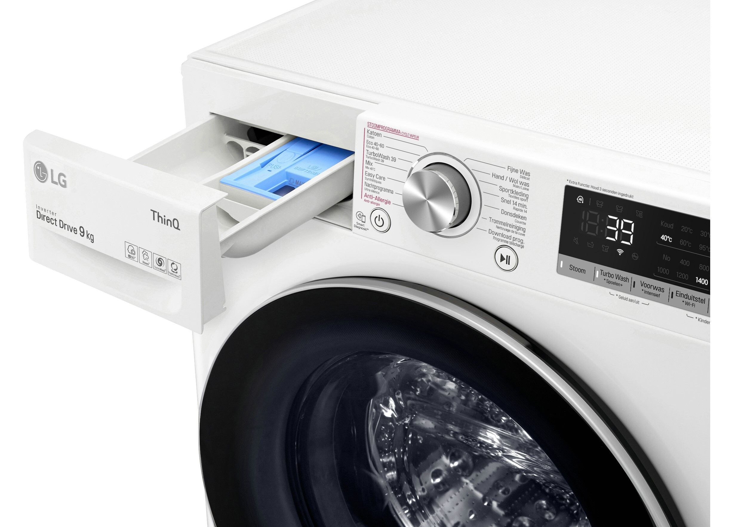 GC3V709S1 van LG afbeelding 6