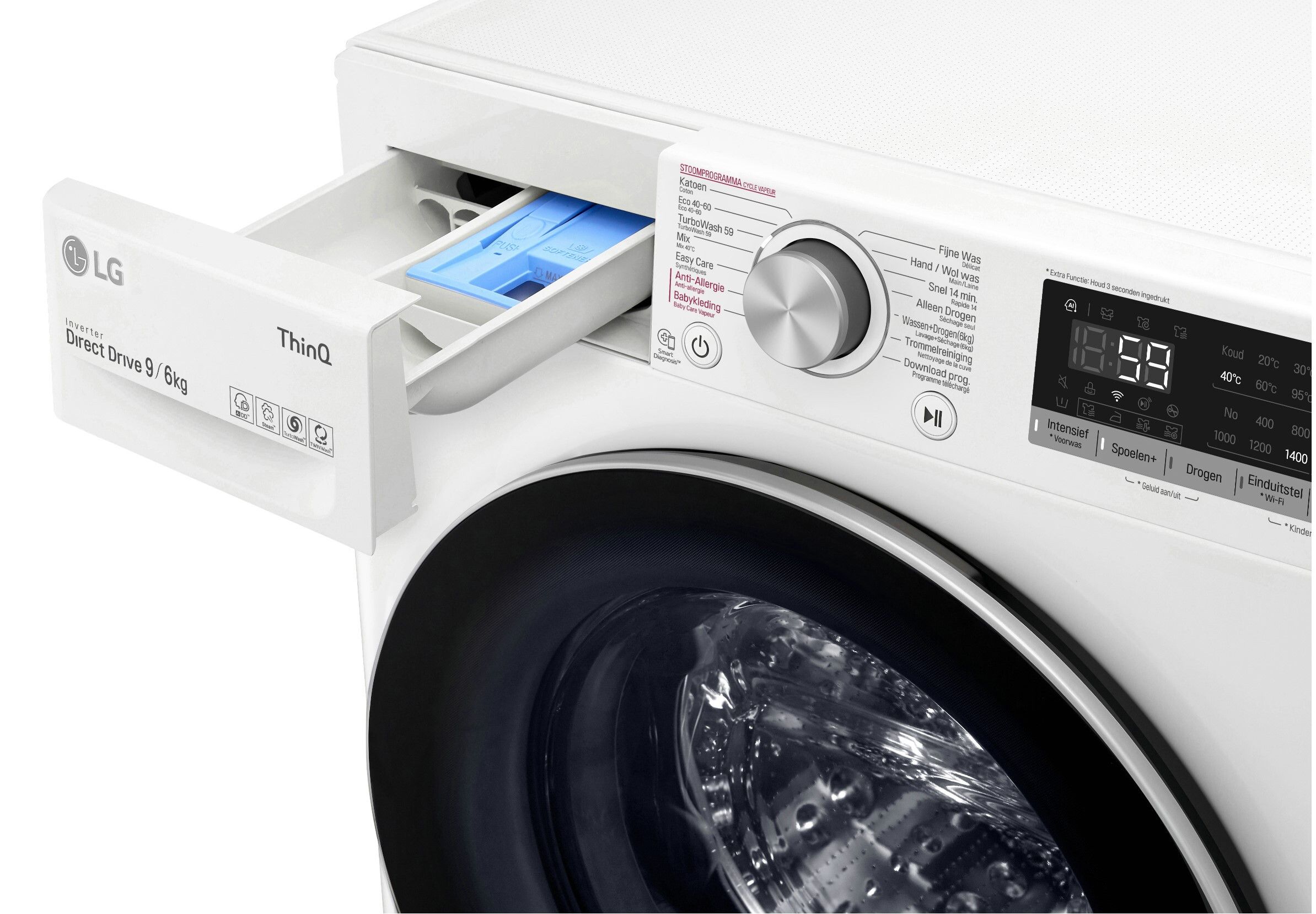 GD3V509S1 van LG afbeelding 6