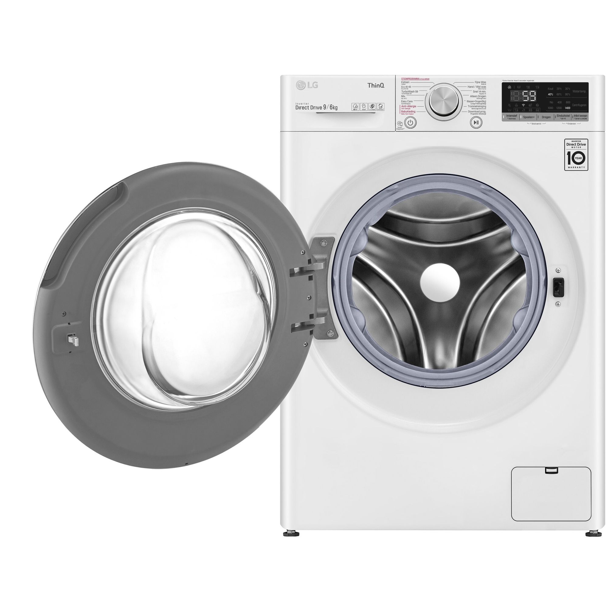 LG GD3V509S1 afbeelding 7