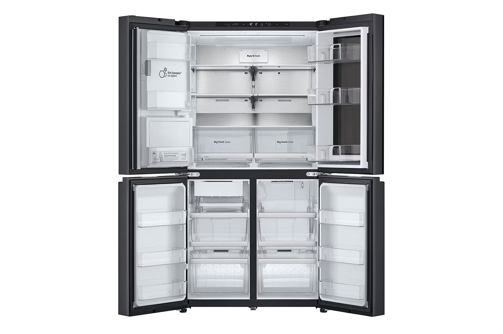 LG koelkast GMG960EVEE afbeelding 3