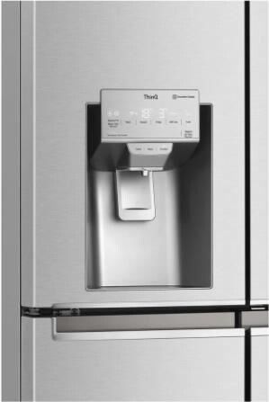 LG koelkast vrijstaand GMJ945NS9F afbeelding 4