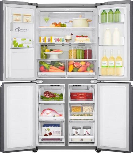 LG koelkast GML844PZKZ afbeelding 3