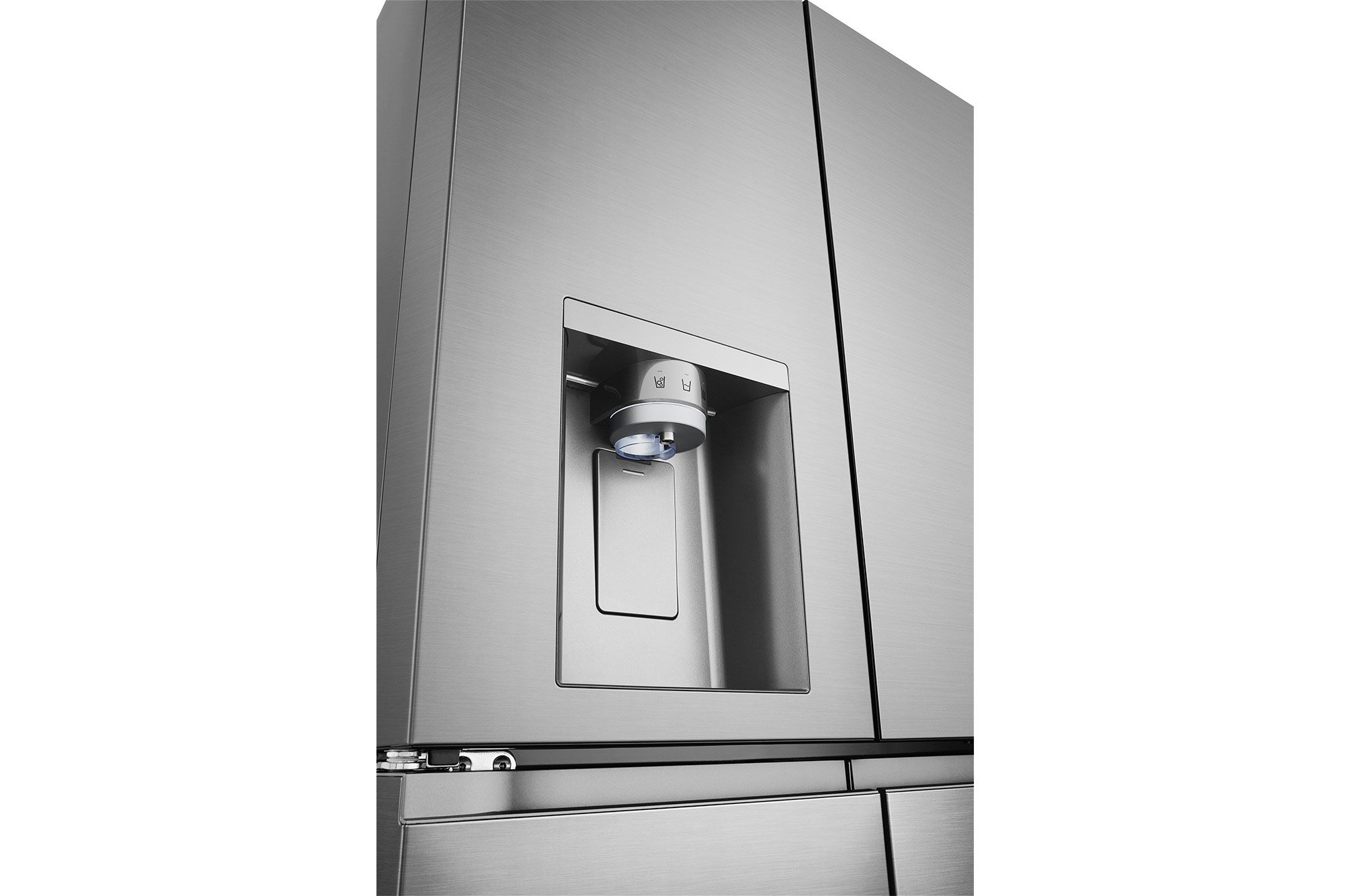 LG koelkast GML960PYFE afbeelding 3