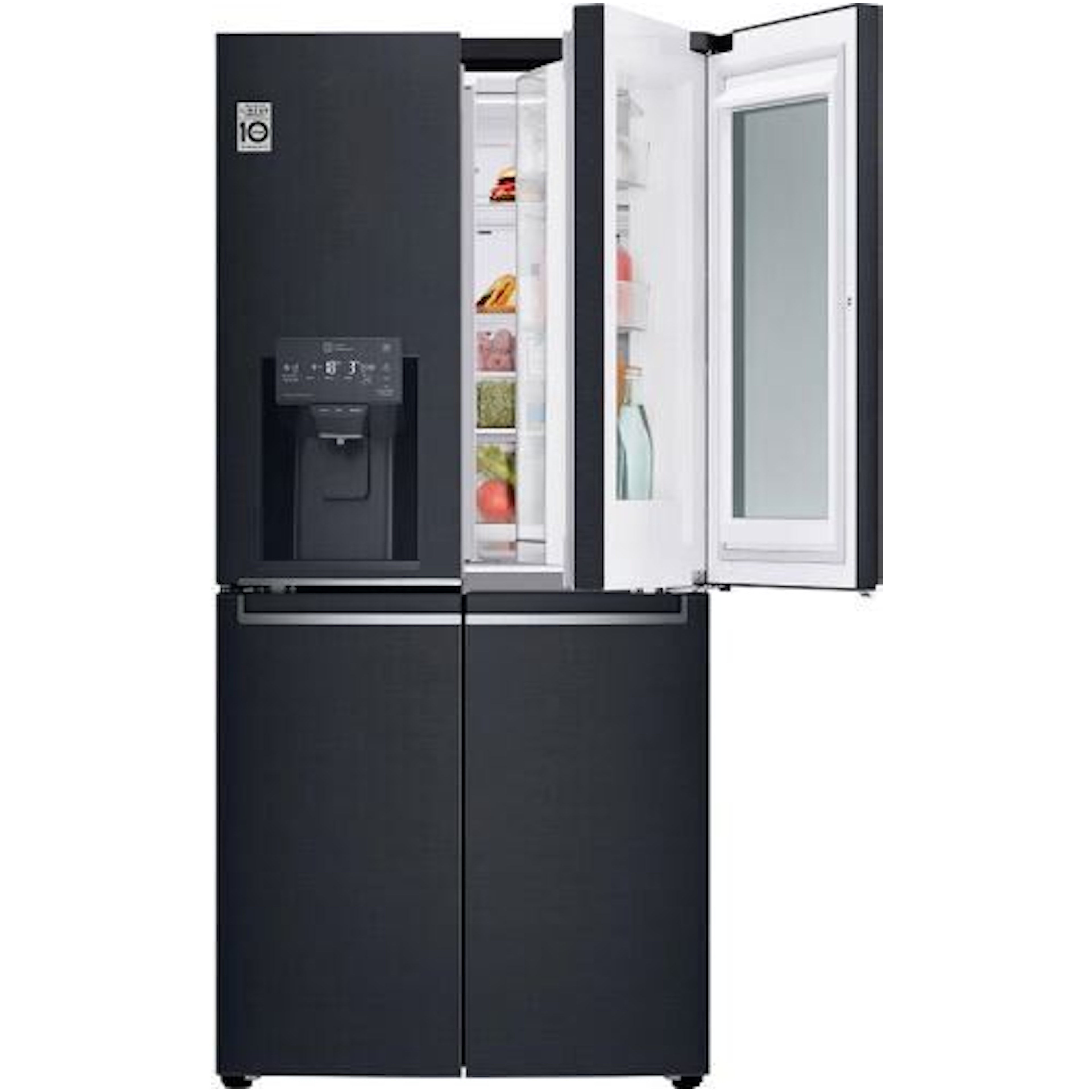 LG koelkast vrijstaand GMX844MCKV afbeelding 4