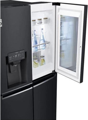 LG koelkast vrijstaand GMX945MC9F afbeelding 4