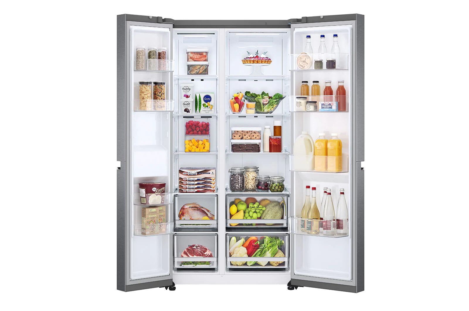 GSBV70DSTM LG afbeelding 2