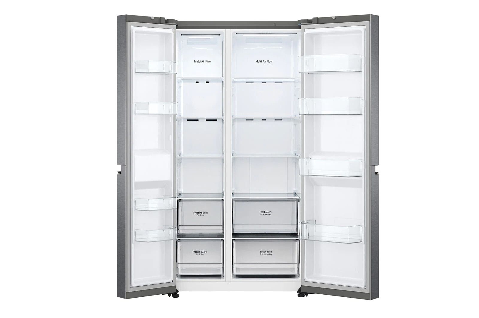 GSBV70DSTM van LG afbeelding 6