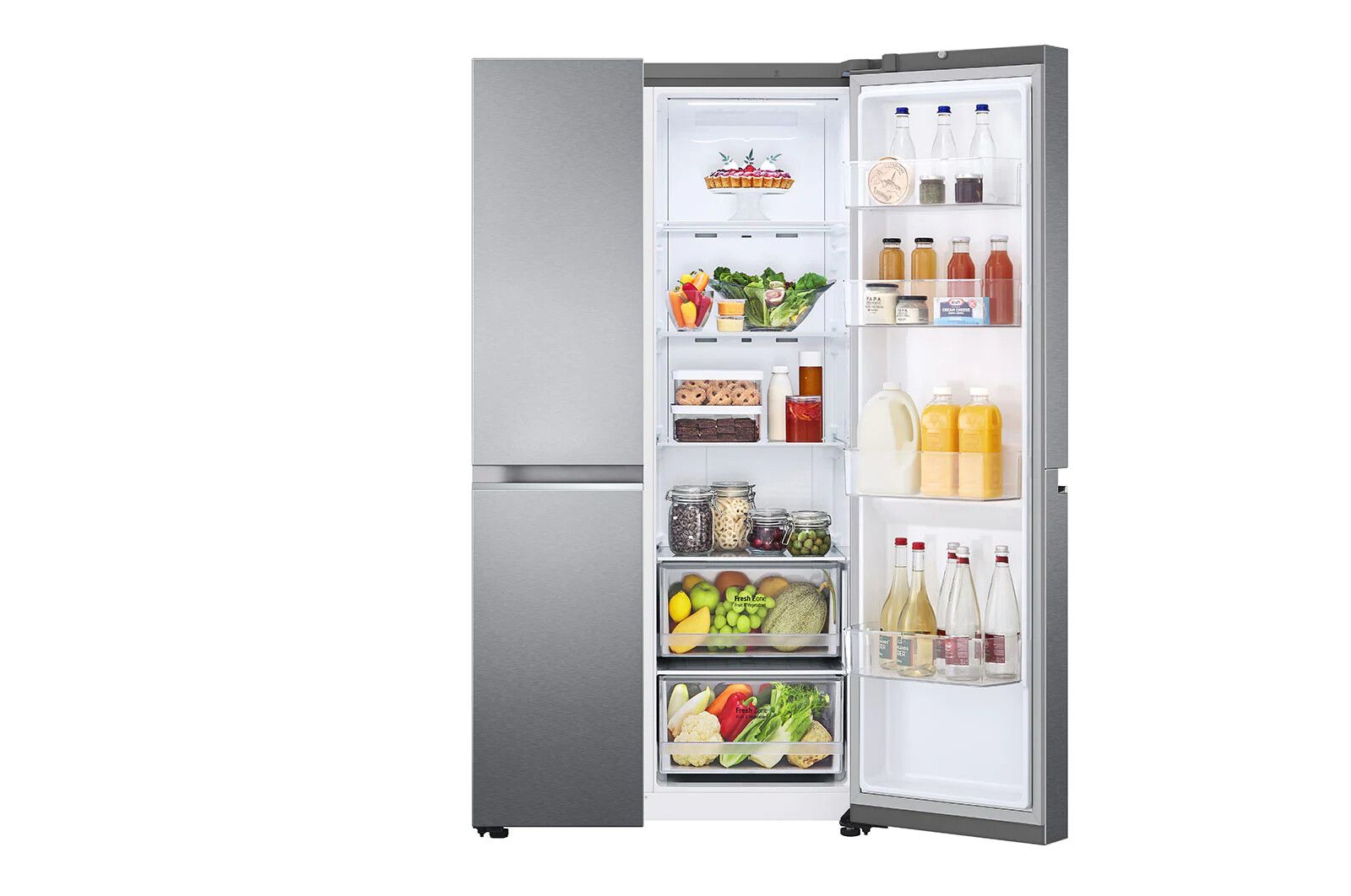 LG GSBV70DSTM afbeelding 7