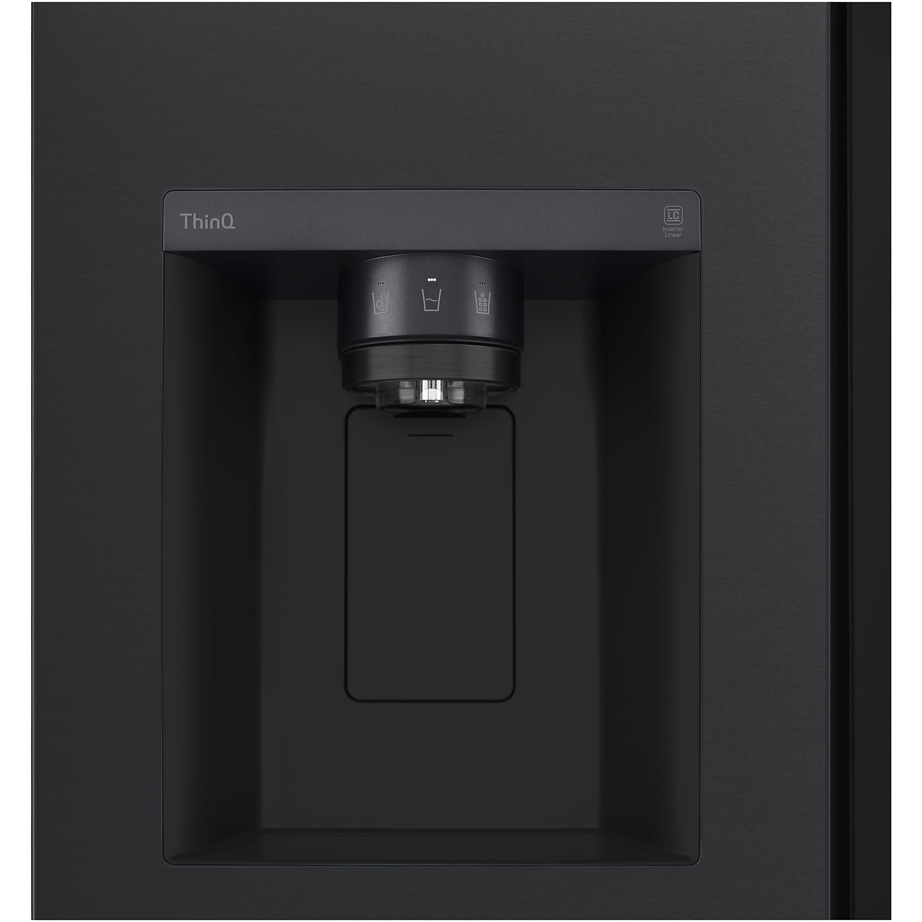 LG koelkast vrijstaand GSGV80EPLD afbeelding 4