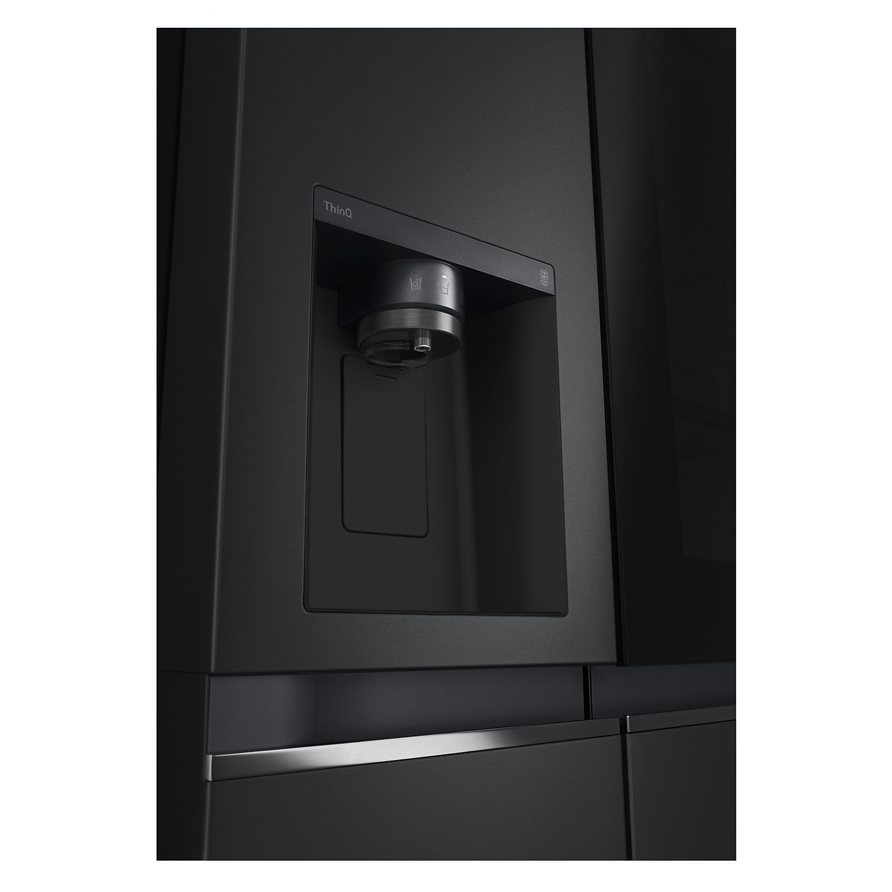 LG GSGV80EPLD vrijstaand koelkast afbeelding 5