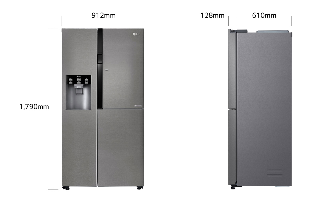 GSJ361DIDV van LG afbeelding 6