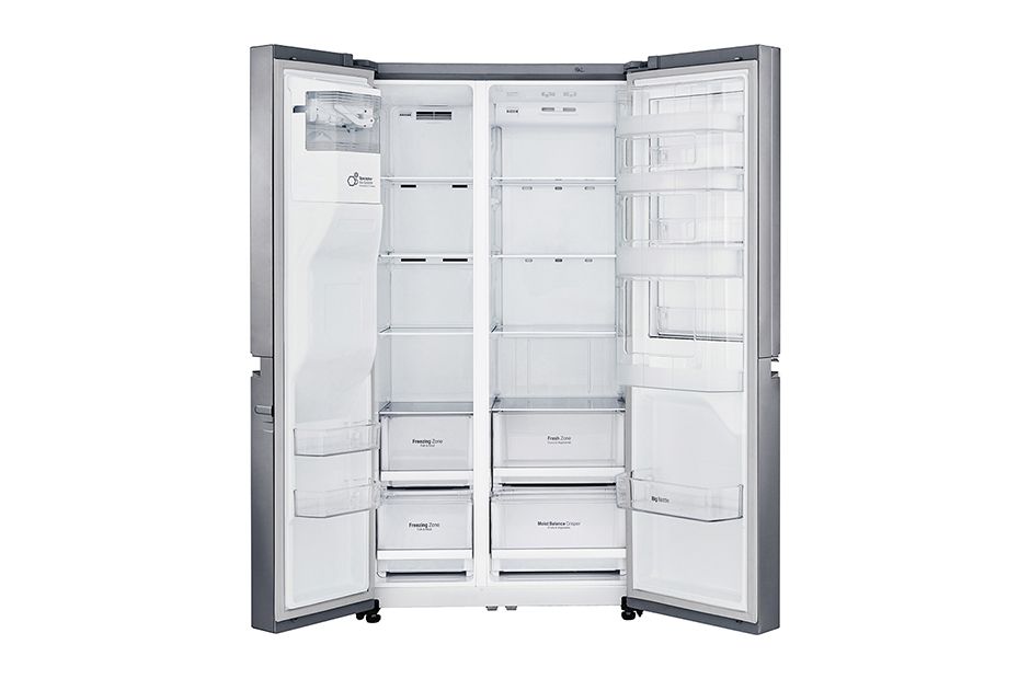 LG GSJ760PZXV vrijstaand koelkast afbeelding 5