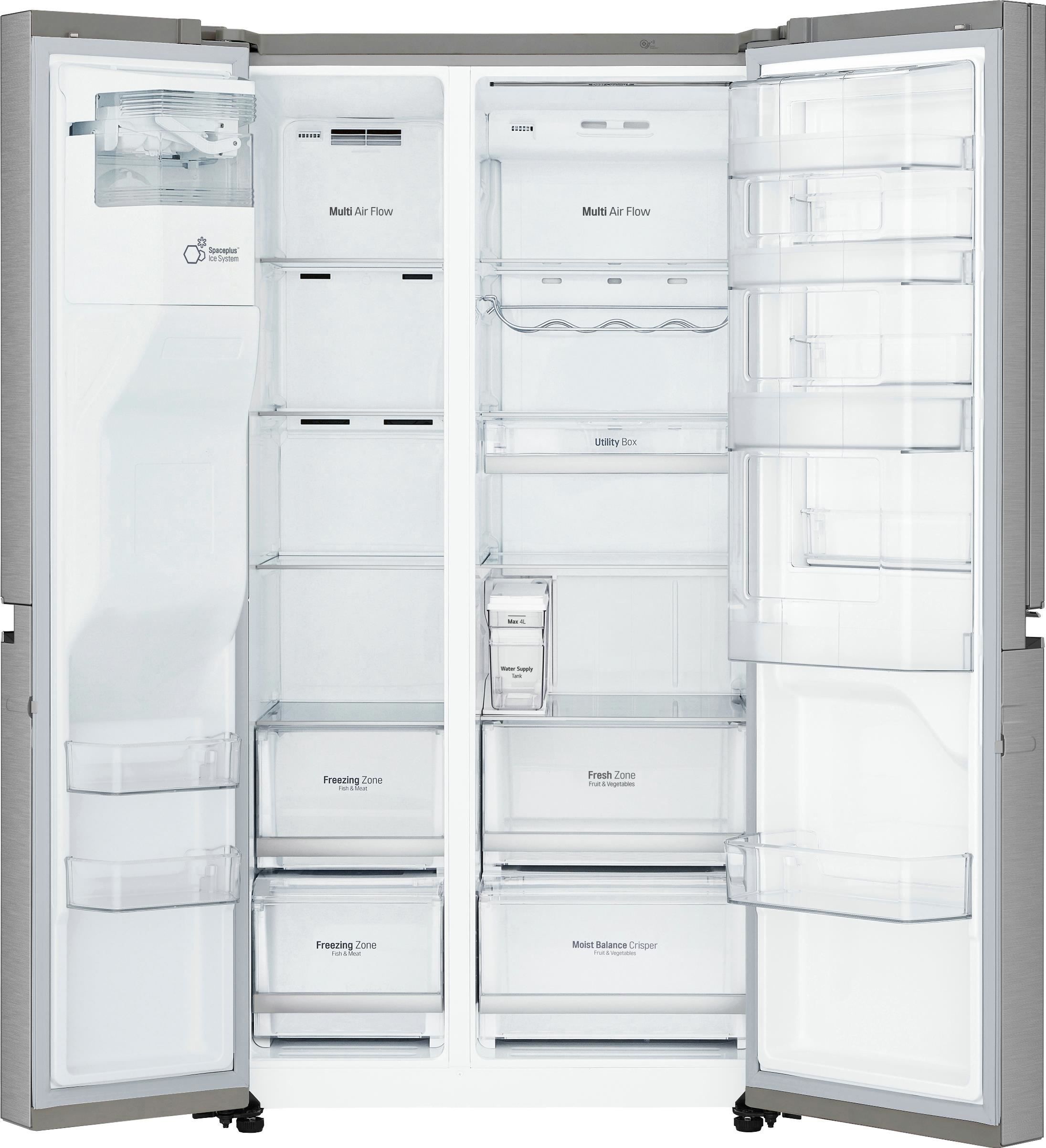 LG koelkast vrijstaand GSJ761PZEE afbeelding 4