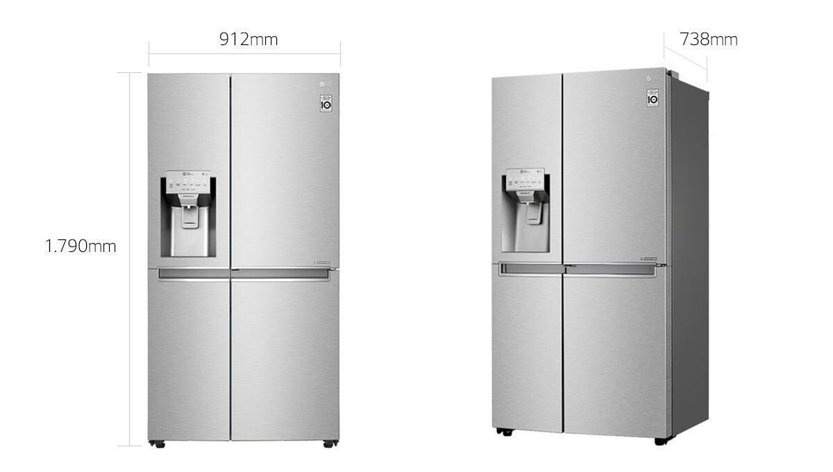 LG GSJ960NSVZ