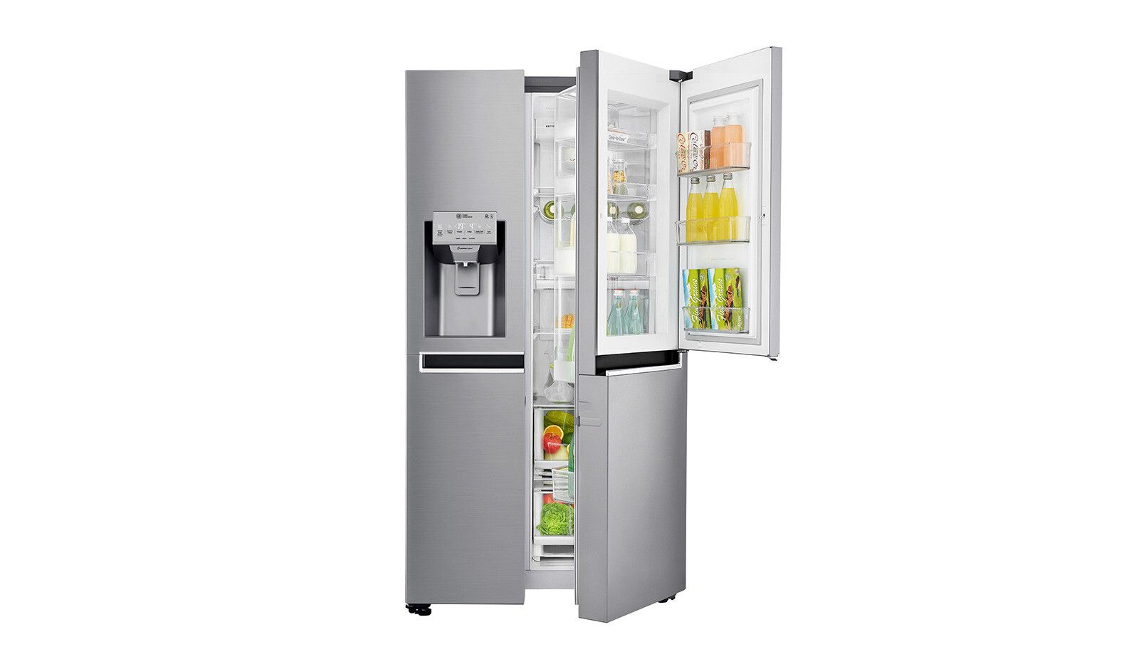 LG koelkast GSJ960PZBZ afbeelding 3