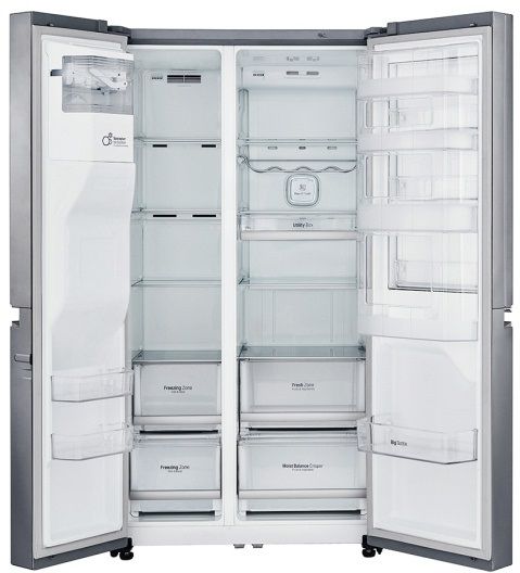 GSJ960PZBZ LG afbeelding 2