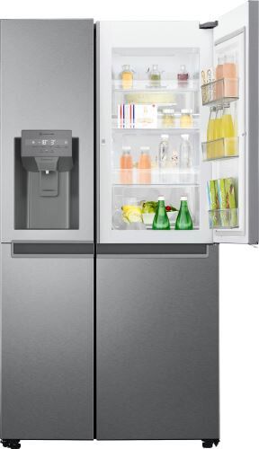 LG koelkast GSJV31DSXE afbeelding 3