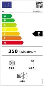 LG GSJV70PZTE afbeelding 7