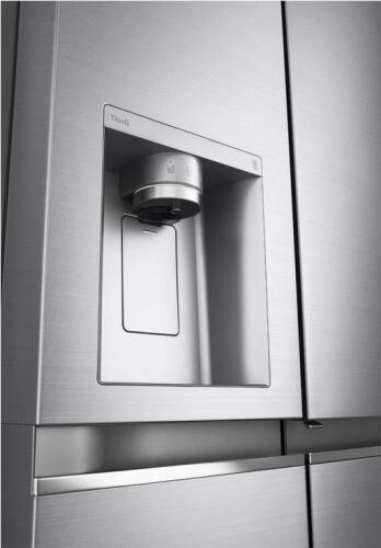 LG GSJV70PZTE vrijstaand koelkast afbeelding 5