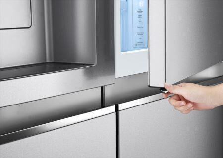 GSJV90BSAE van LG afbeelding 6