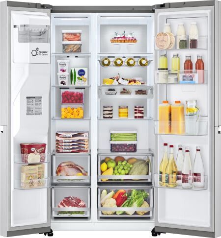 LG koelkast GSJV90BSAE afbeelding 3