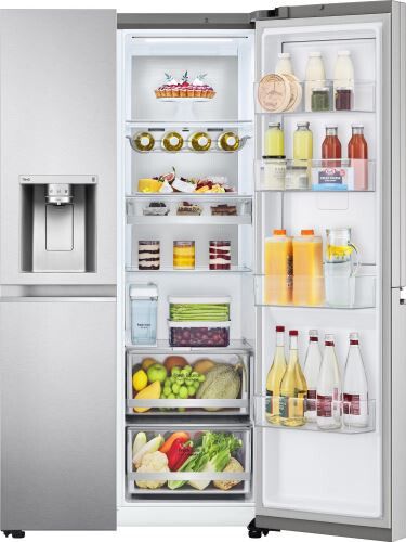 LG koelkast GSJV91BSAE afbeelding 3