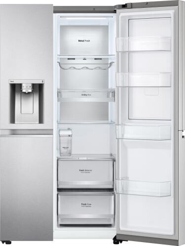 LG koelkast vrijstaand GSJV91BSAE afbeelding 4