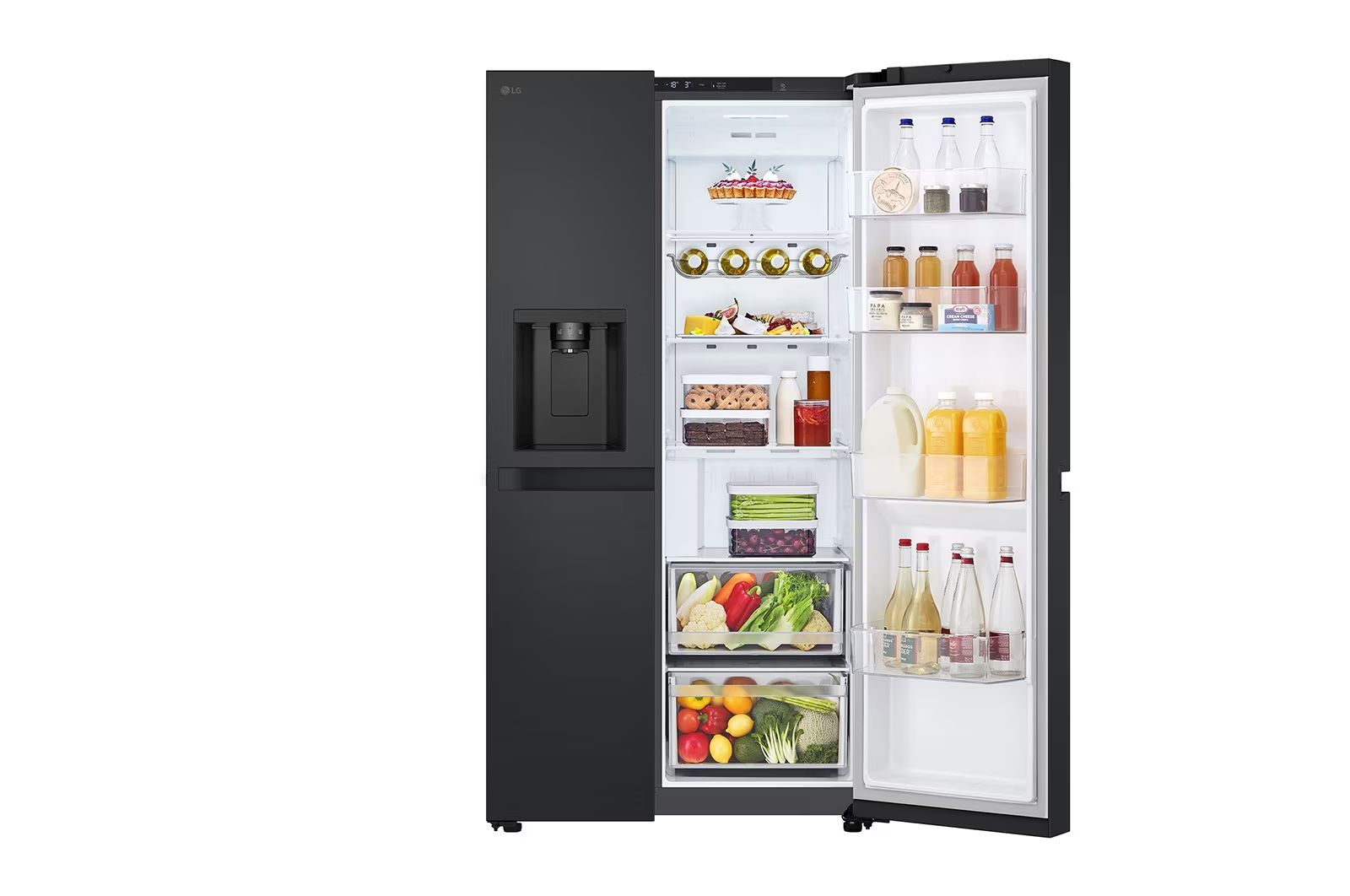 LG GSLC40EPPE afbeelding 7