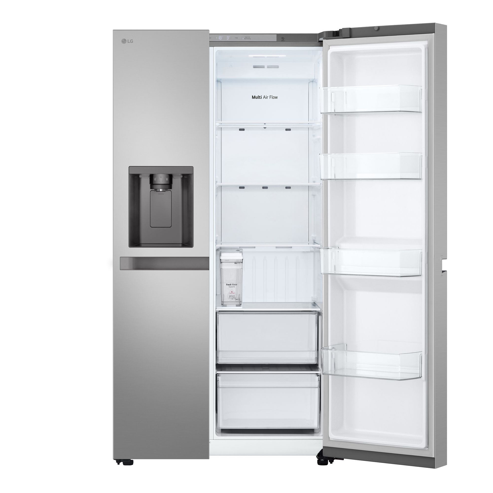 LG GSLC41PYPE afbeelding 7