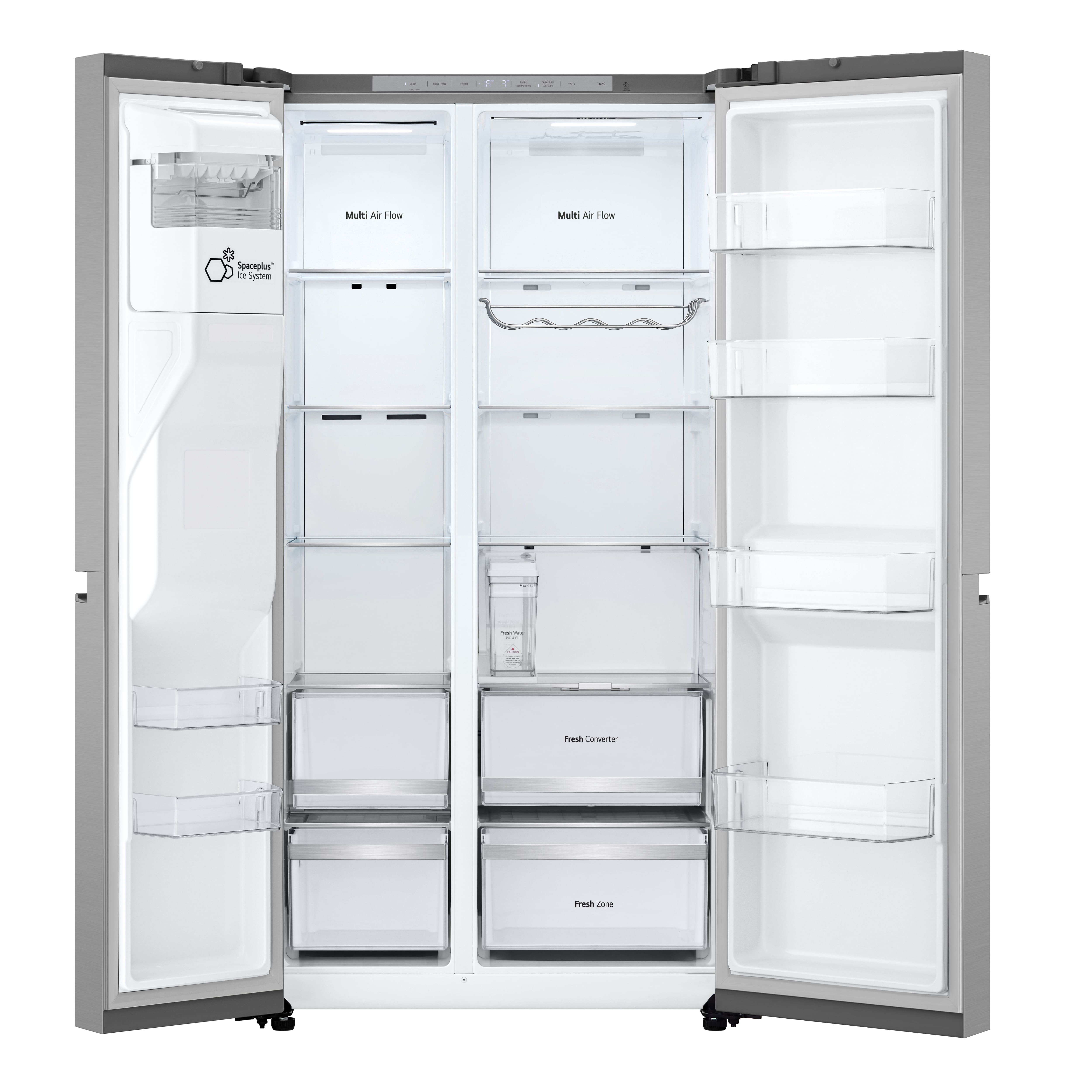 GSLE81PYBC van LG afbeelding 6