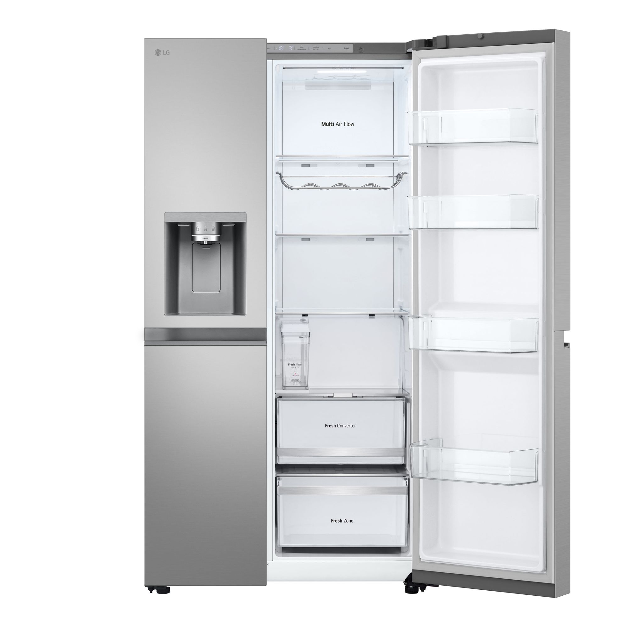 LG GSLE81PYBC afbeelding 7