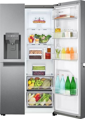 LG GSLV30DSXM vrijstaand koelkast afbeelding 5