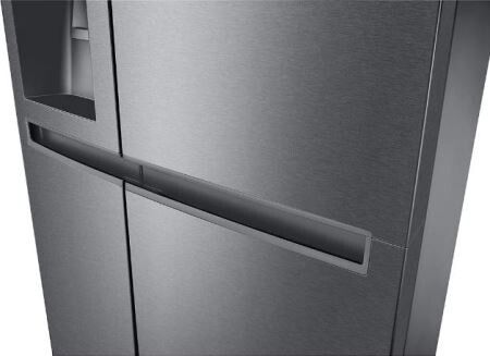LG GSLV31DSXE vrijstaand koelkast afbeelding 5
