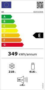 GSLV31DSXE van LG afbeelding 6