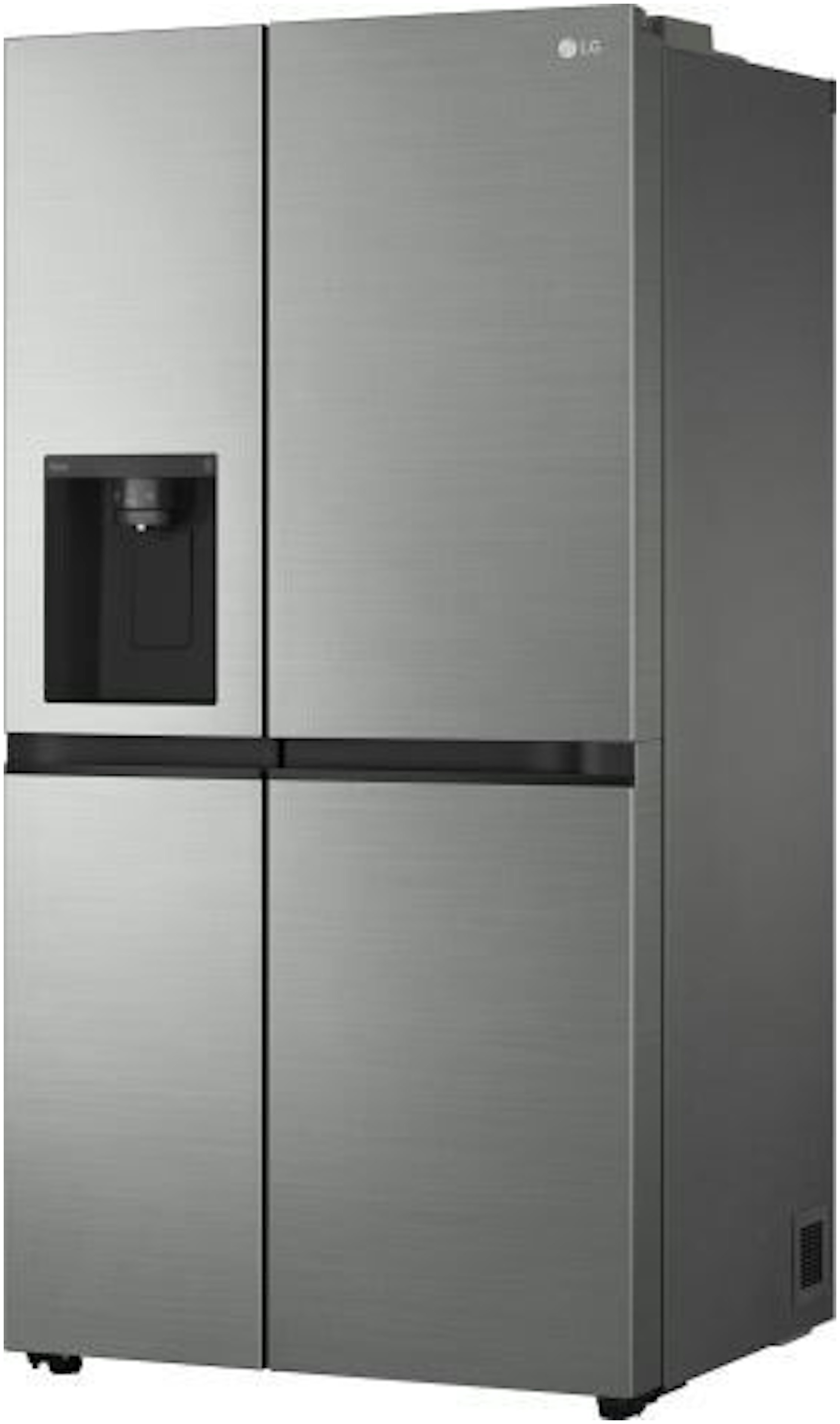 LG koelkast vrijstaand GSLV51PZXE afbeelding 4