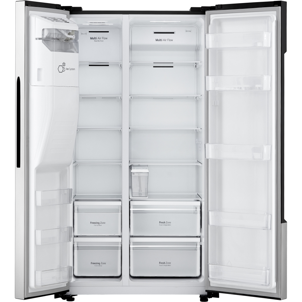 LG koelkast vrijstaand GSM32HSBEH afbeelding 4