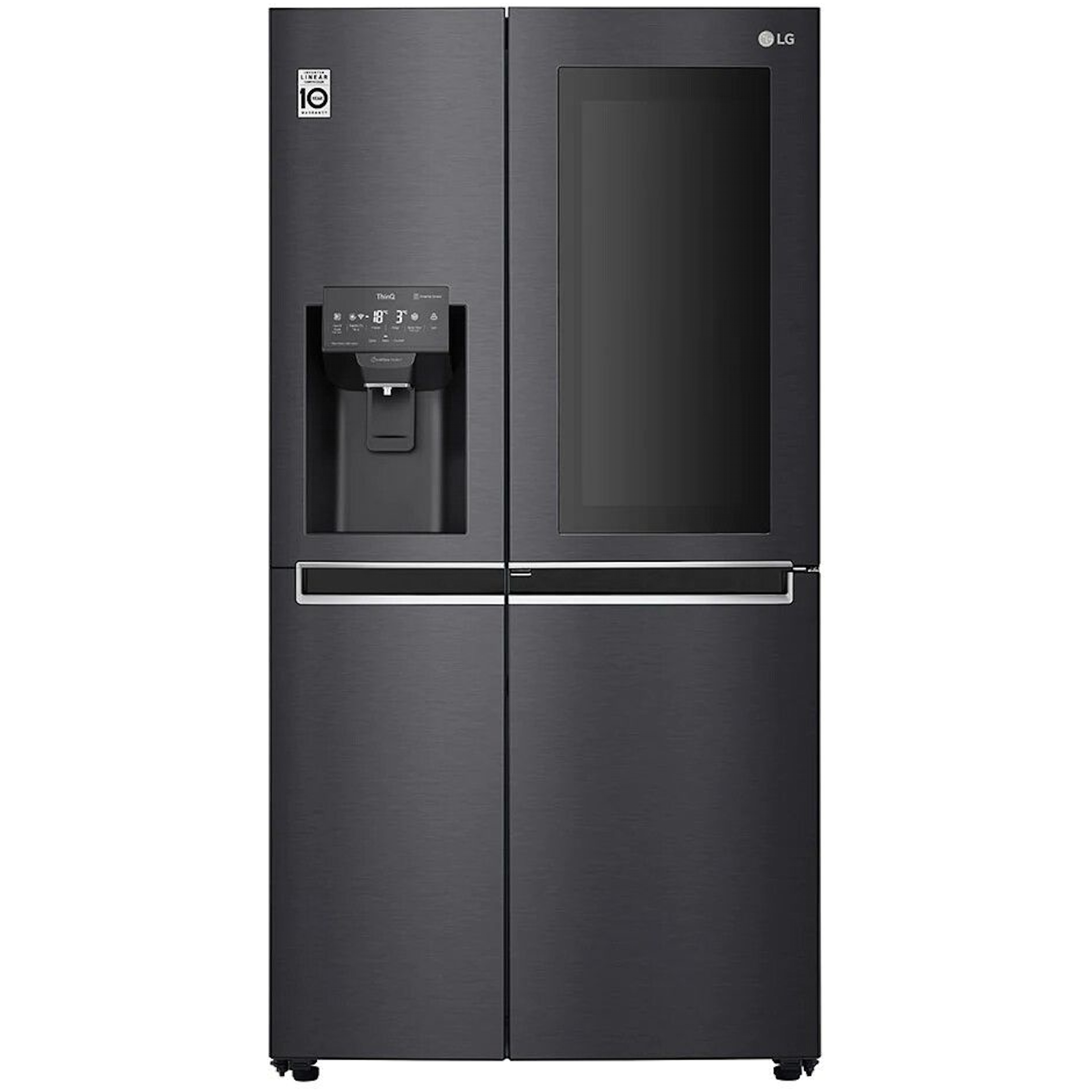 LG koelkast GSX960MCCE afbeelding 3