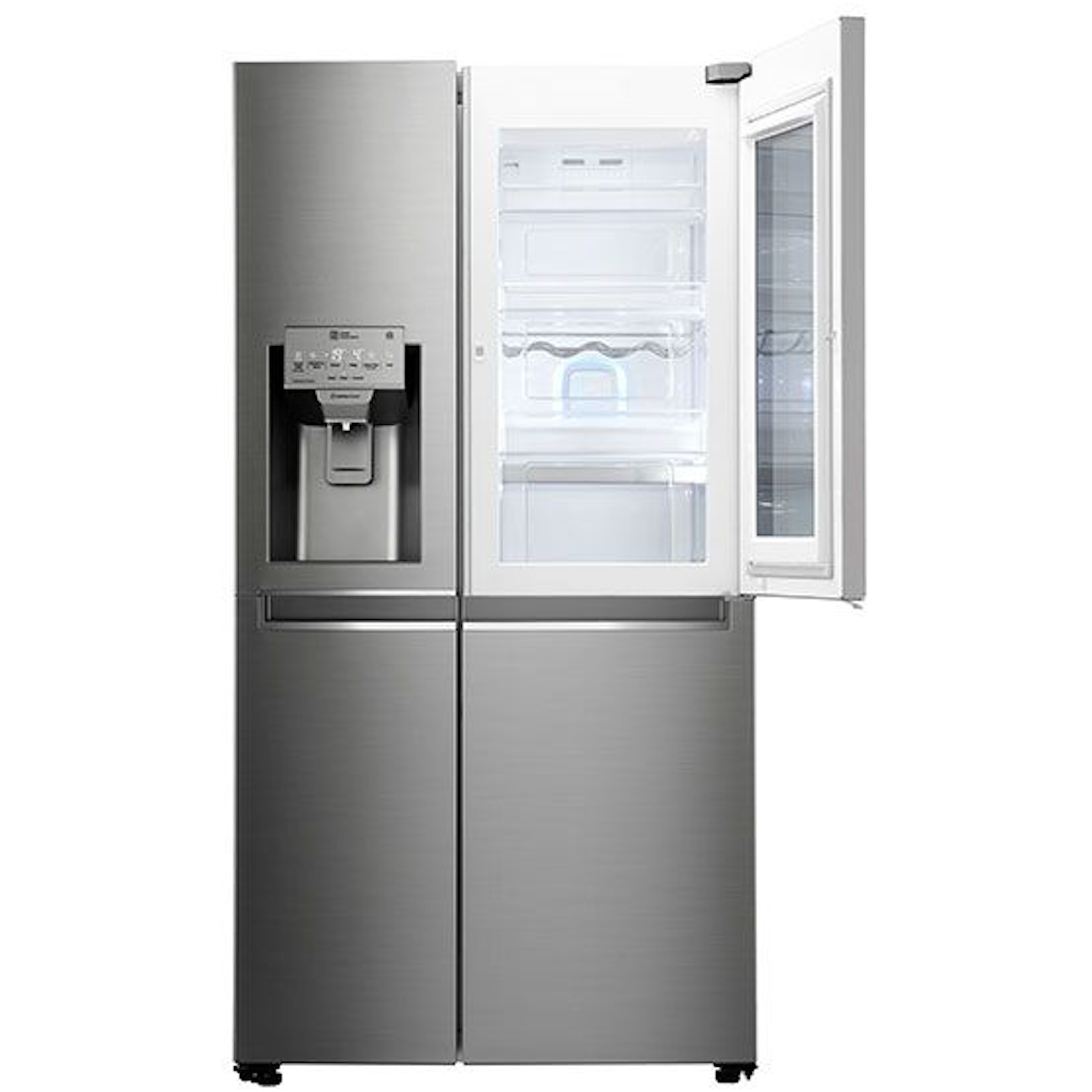 LG GSX960NEAZ vrijstaand koelkast afbeelding 6