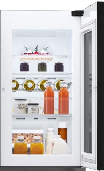 LG GSXV80PZLE vrijstaand koelkast afbeelding 5